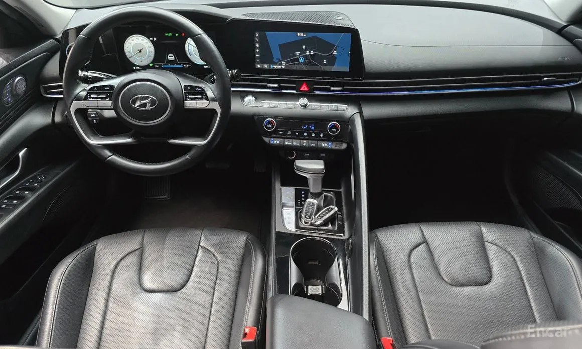 Фото 7 - Hyundai Avante