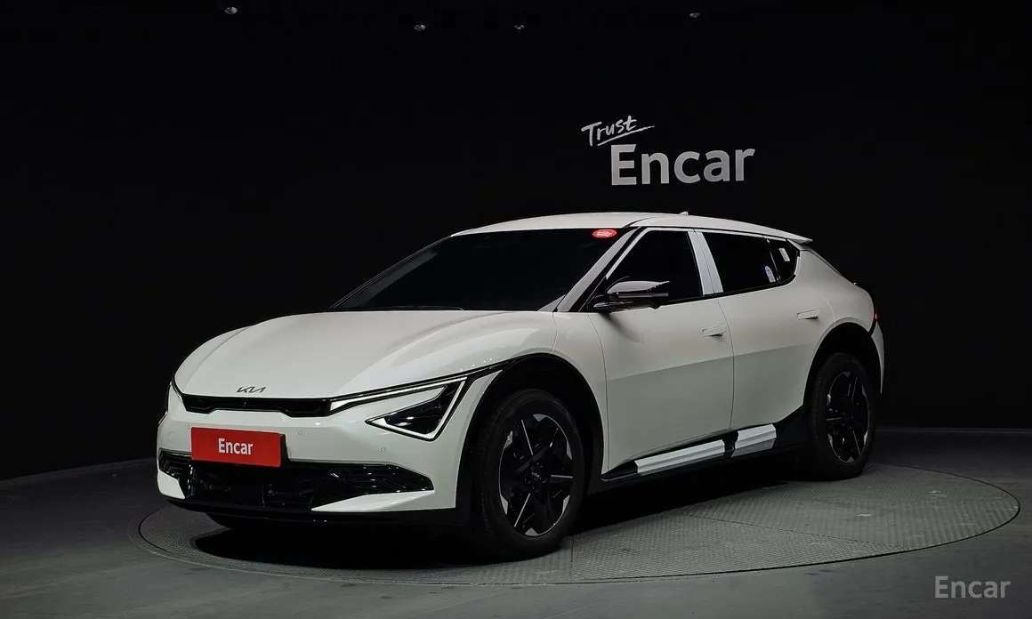 Фото 1 - Kia EV6