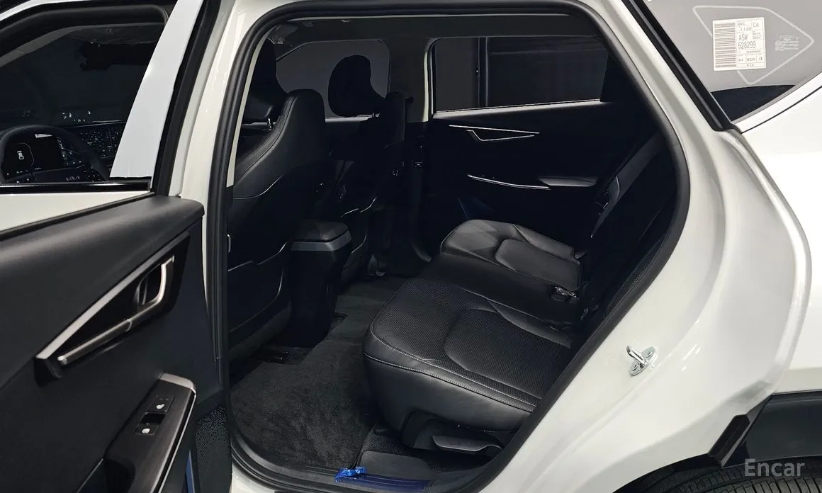 Фото 12 - Kia EV6