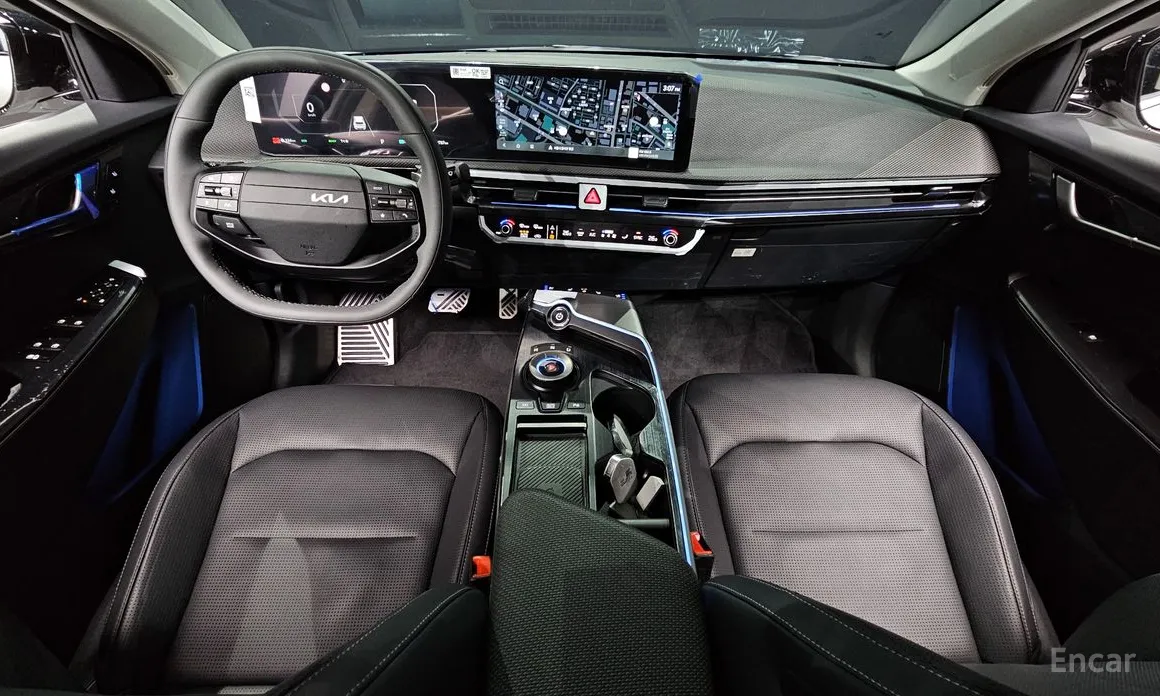 Фото 7 - Kia EV6