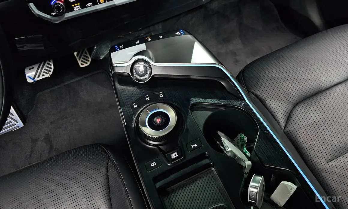 Фото 9 - Kia EV6