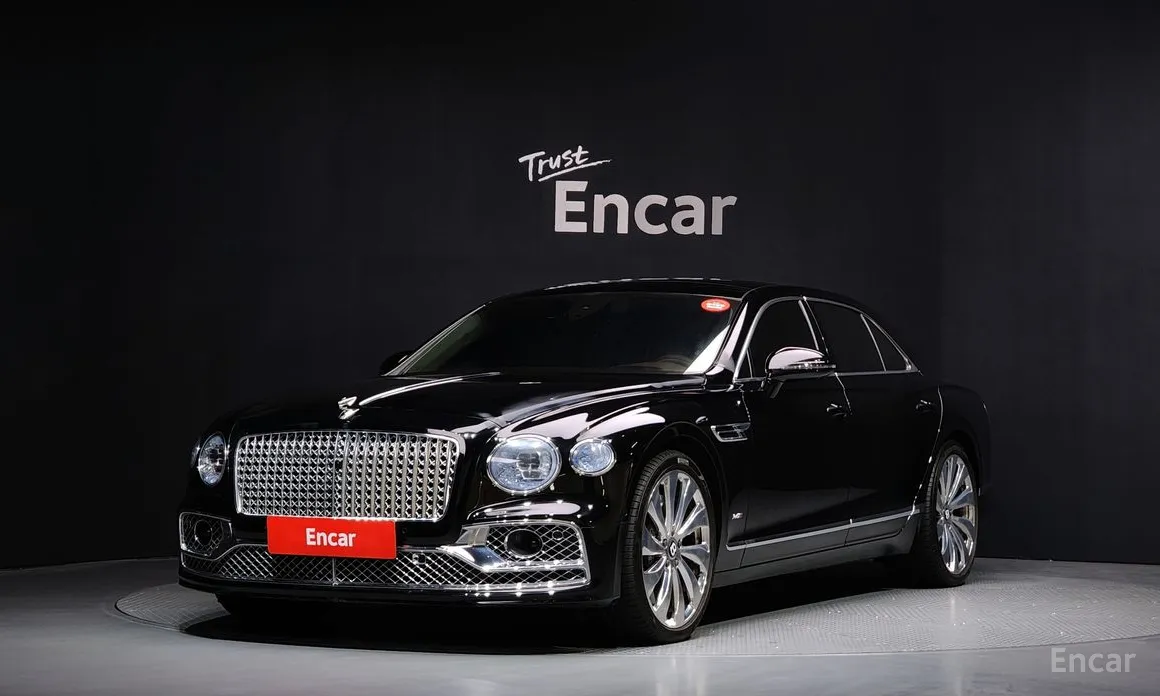 Фото 1 - Bentley Flying Spur