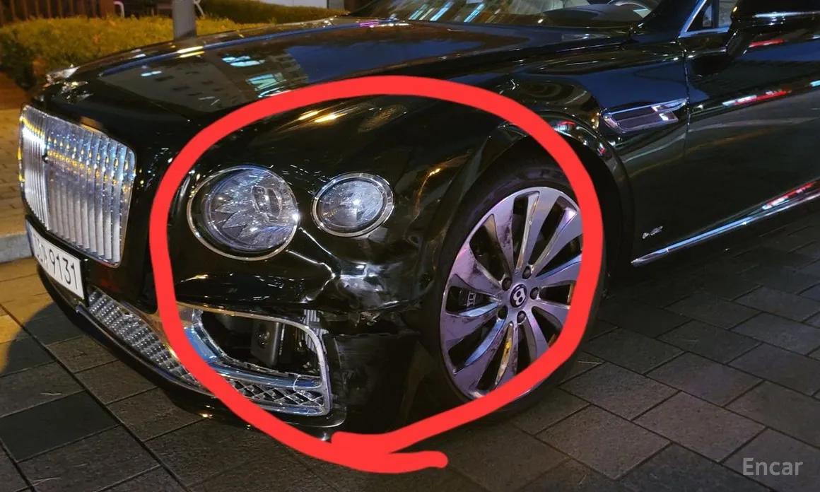 Фото 20 - Bentley Flying Spur