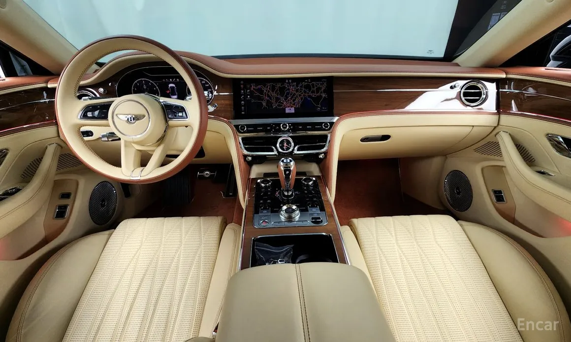 Фото 6 - Bentley Flying Spur