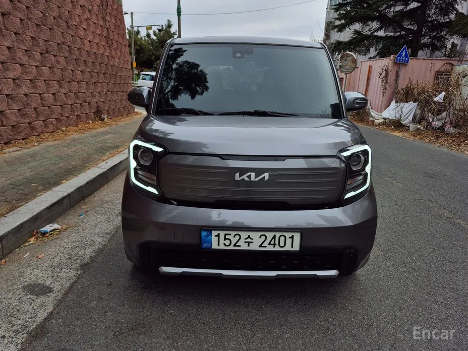 Фото 1 - Kia Ray
