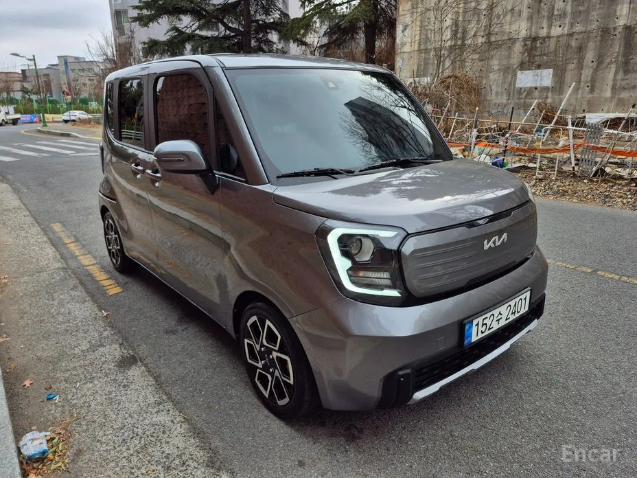 Фото 2 - Kia Ray