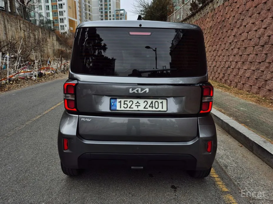 Фото 3 - Kia Ray