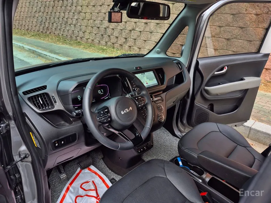 Фото 4 - Kia Ray