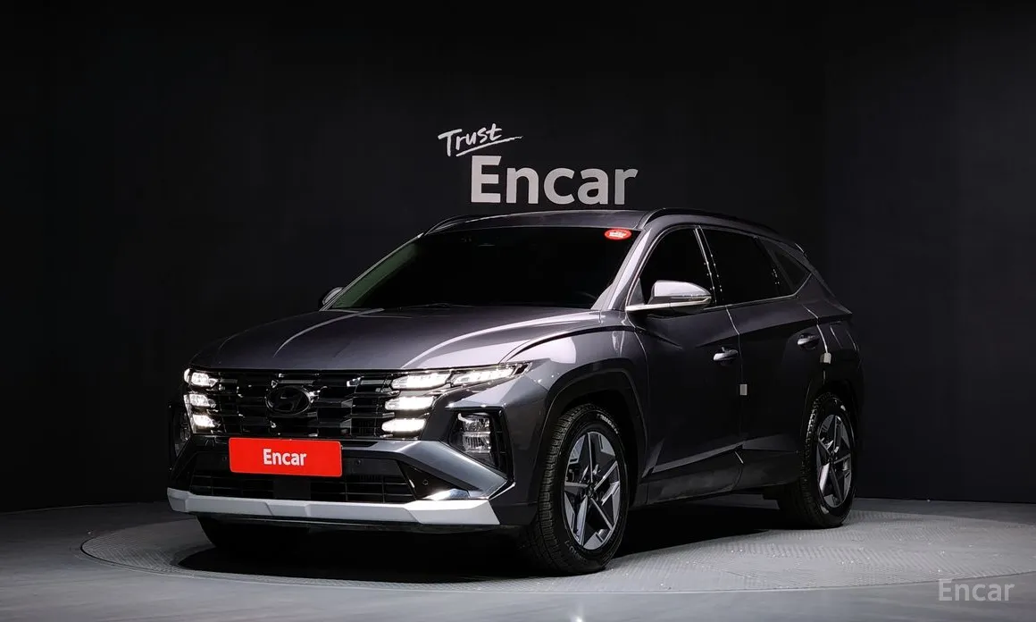 Фото 1 - Hyundai Tucson