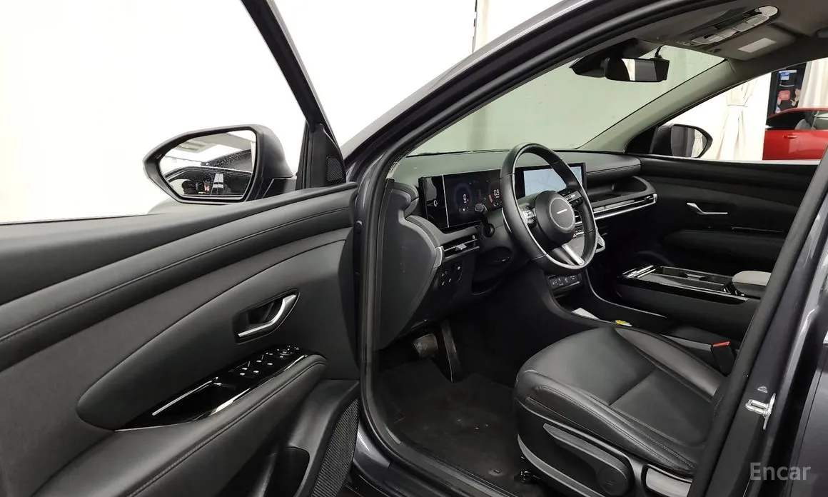 Фото 10 - Hyundai Tucson