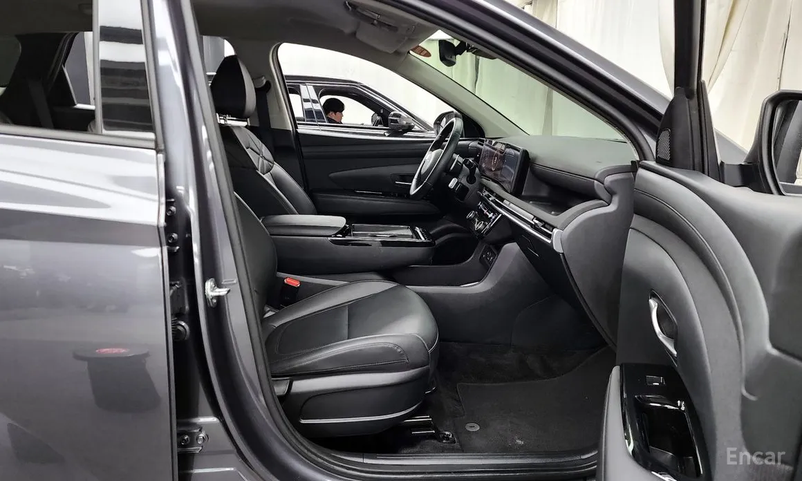 Фото 11 - Hyundai Tucson