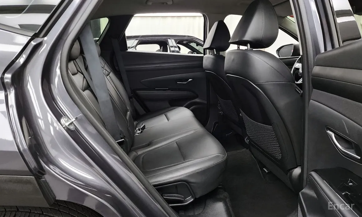 Фото 12 - Hyundai Tucson