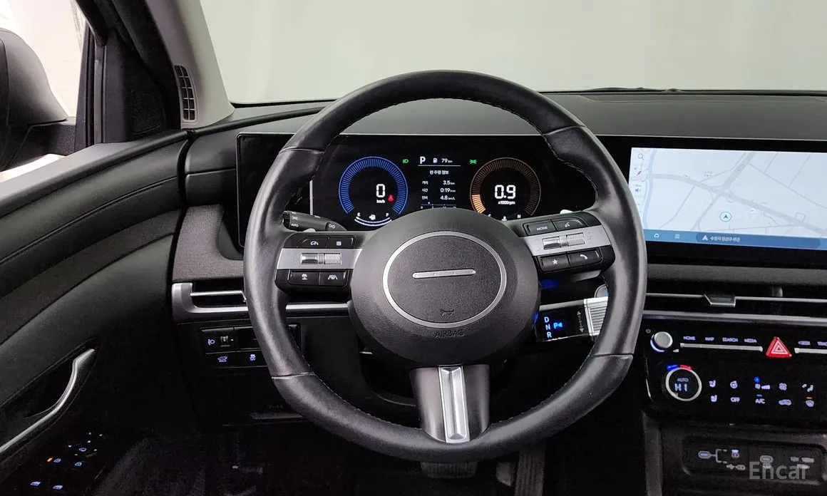 Фото 13 - Hyundai Tucson