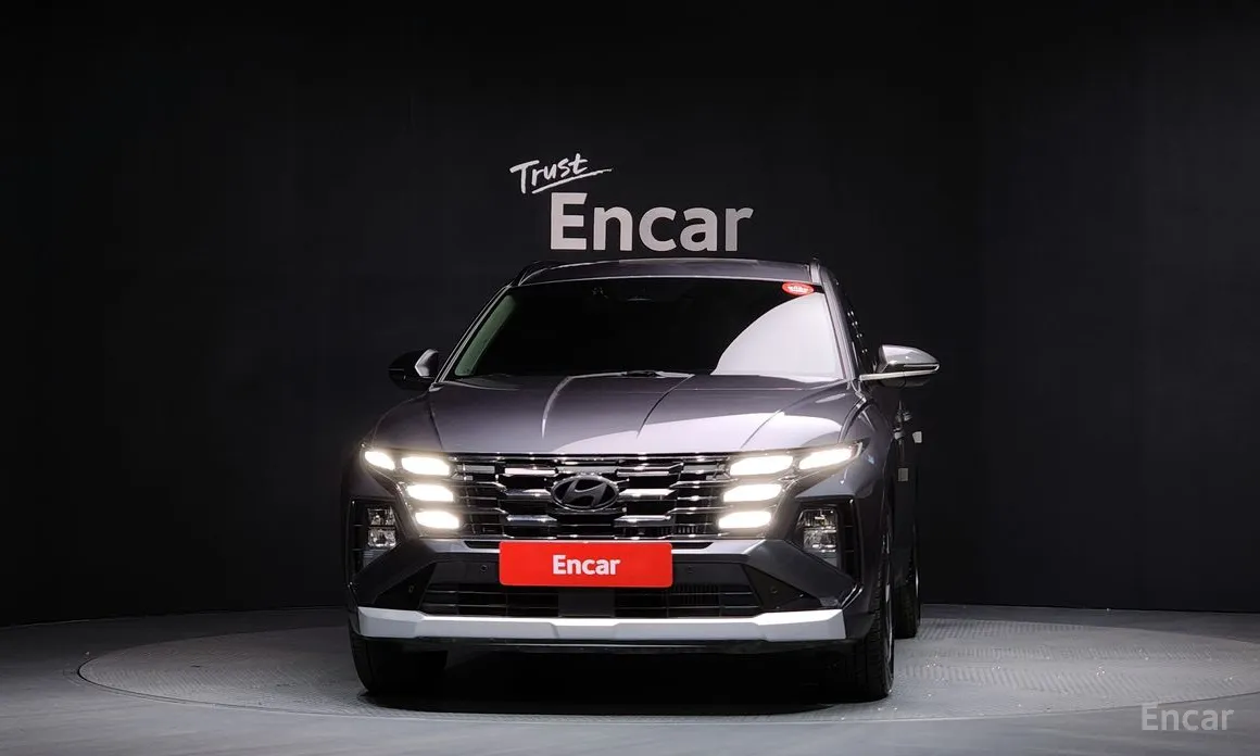 Фото 3 - Hyundai Tucson