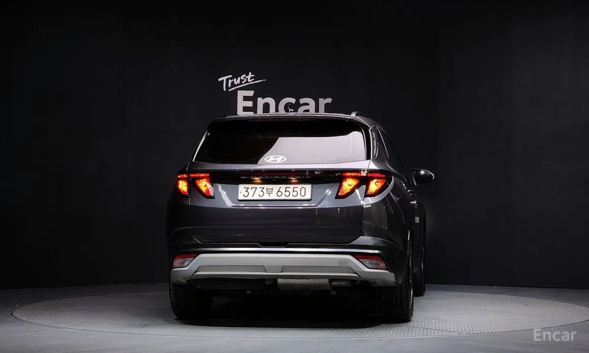 Фото 4 - Hyundai Tucson