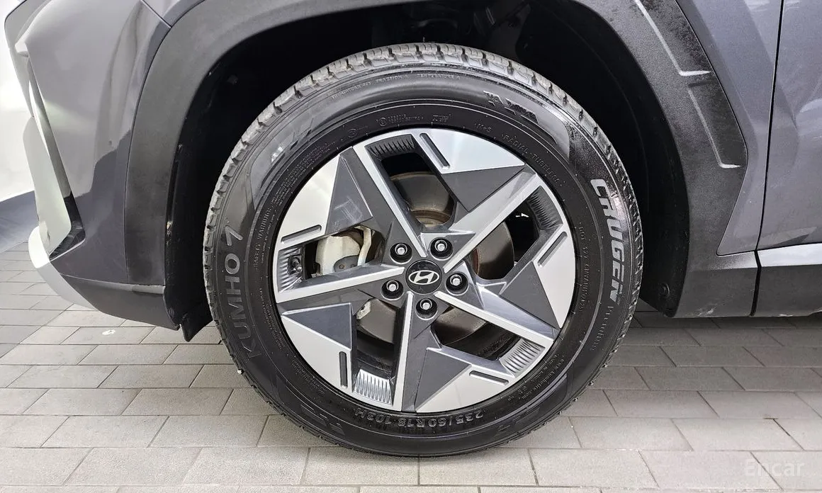 Фото 5 - Hyundai Tucson