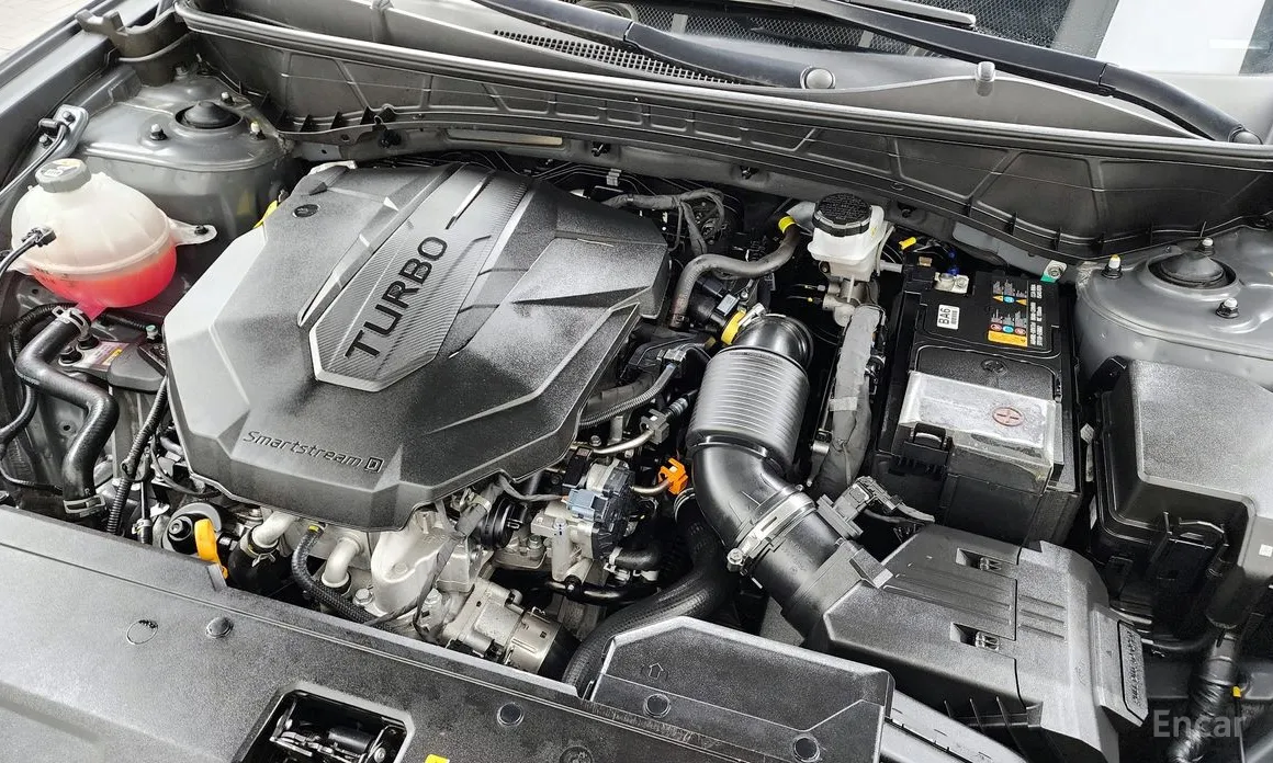 Фото 6 - Hyundai Tucson