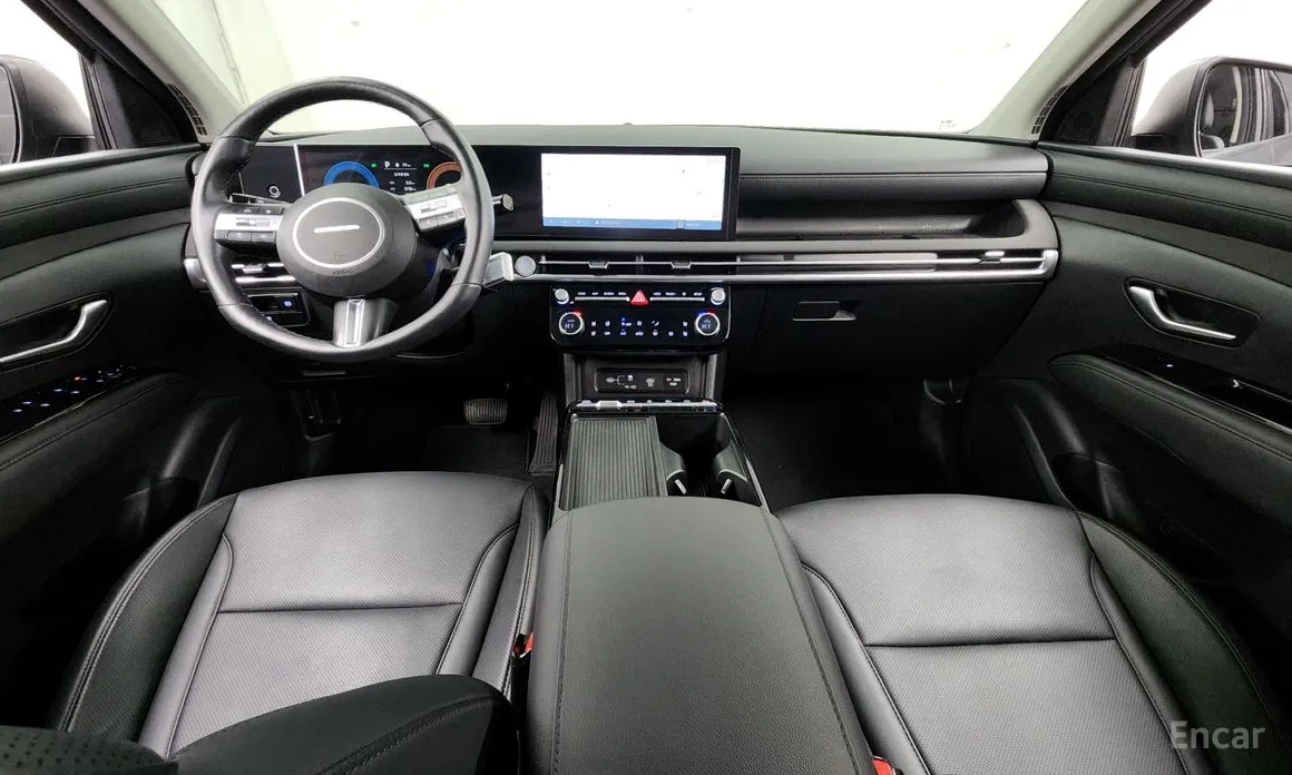 Фото 7 - Hyundai Tucson