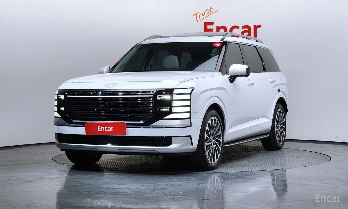 Фото 1 - Hyundai Palisade