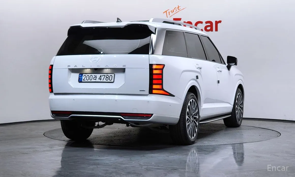 Фото 2 - Hyundai Palisade