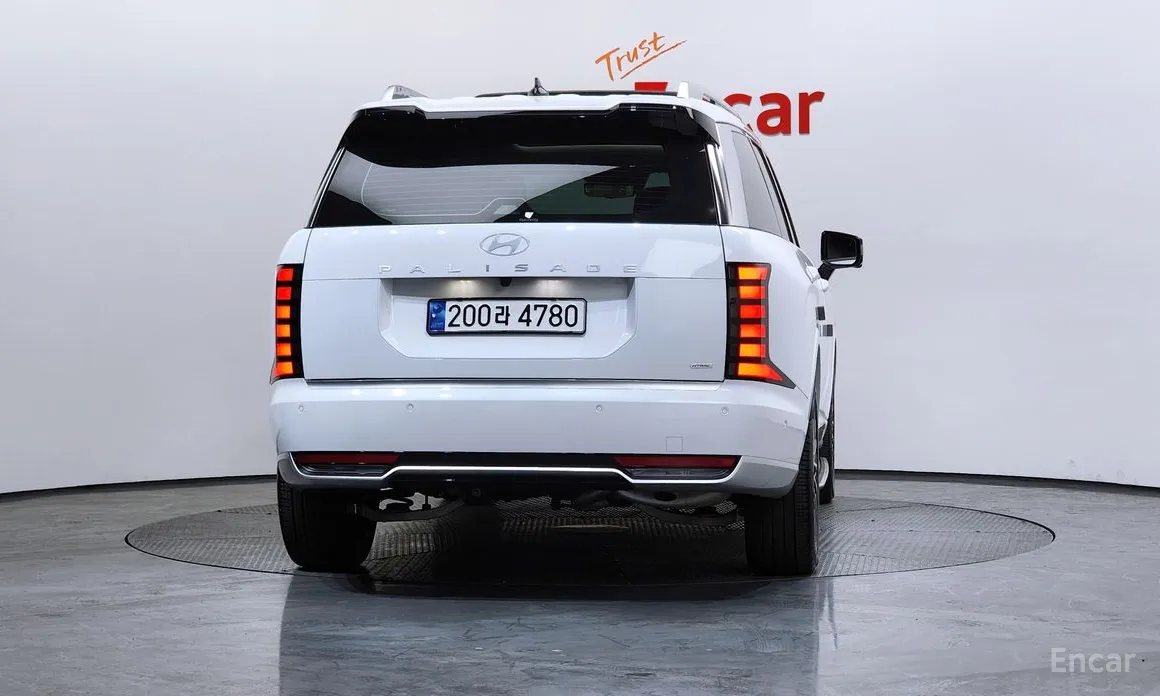 Фото 4 - Hyundai Palisade