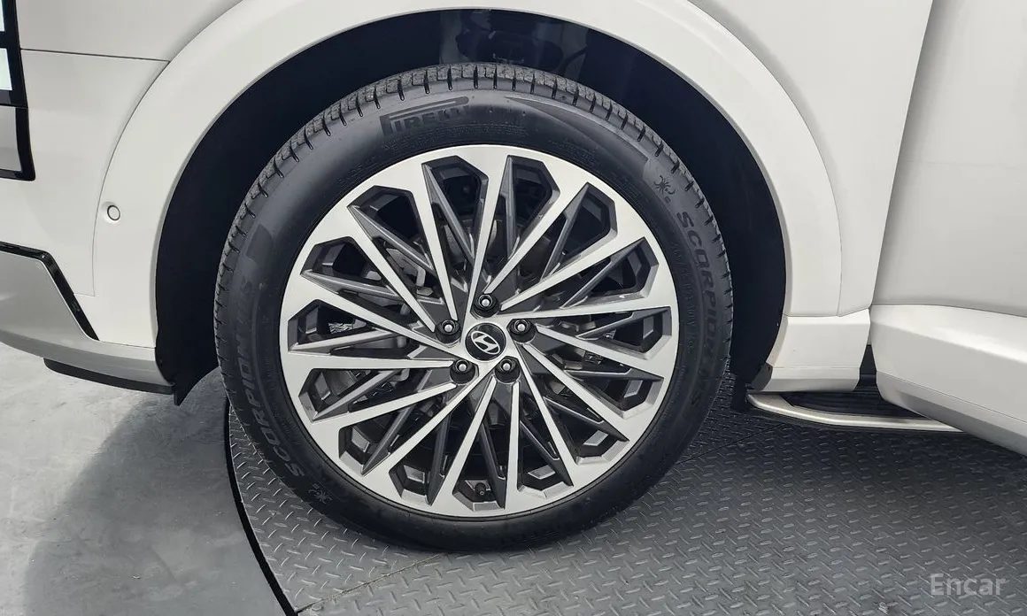 Фото 5 - Hyundai Palisade