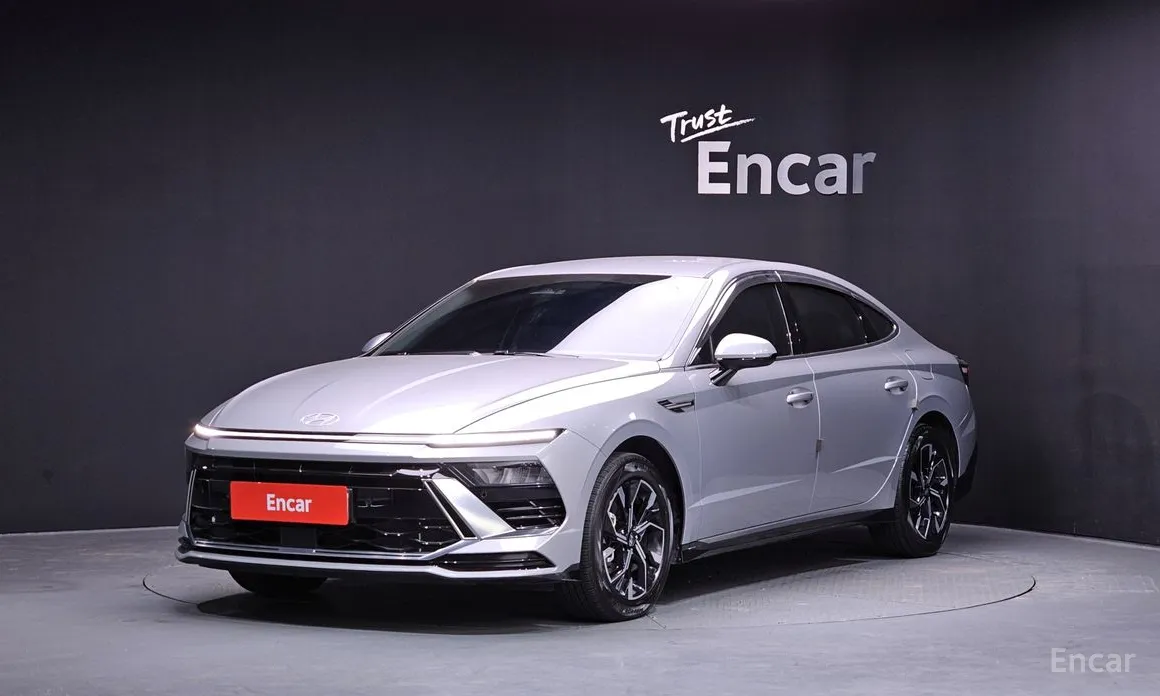 Фото 1 - Hyundai Sonata