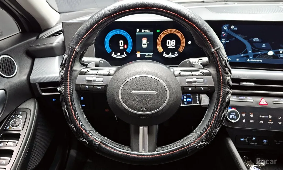 Фото 13 - Hyundai Sonata