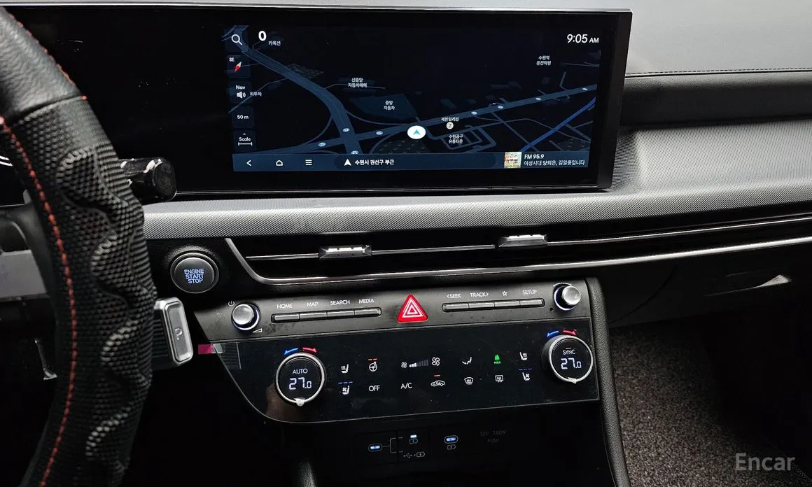 Фото 14 - Hyundai Sonata