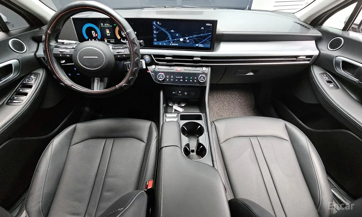 Фото 7 - Hyundai Sonata