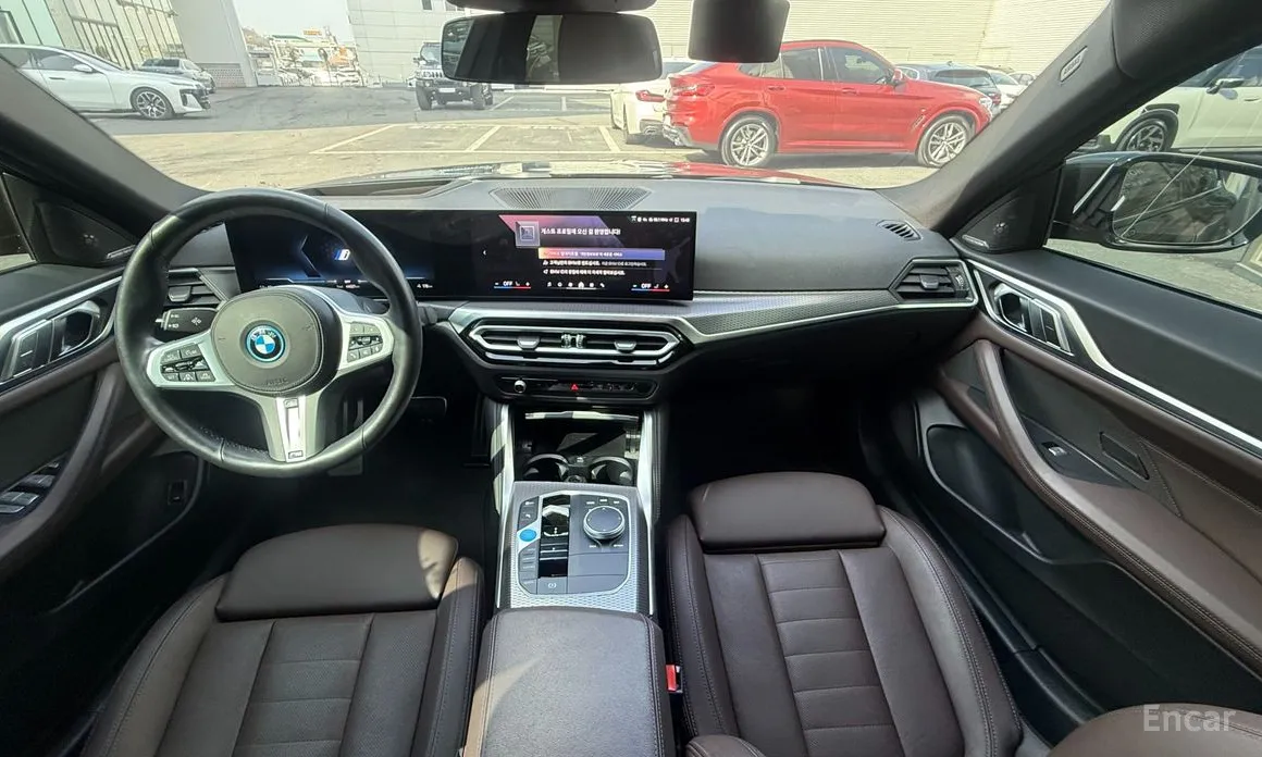 Фото 7 - BMW i4