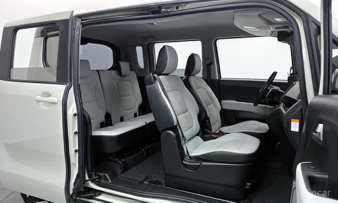 Фото 10 - Kia Ray