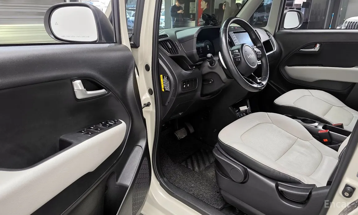 Фото 11 - Kia Ray