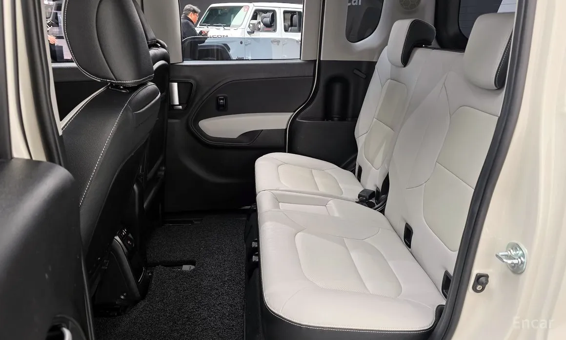 Фото 12 - Kia Ray