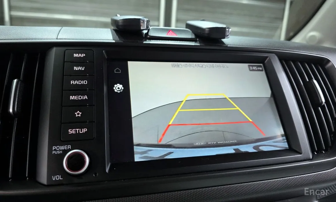 Фото 15 - Kia Ray