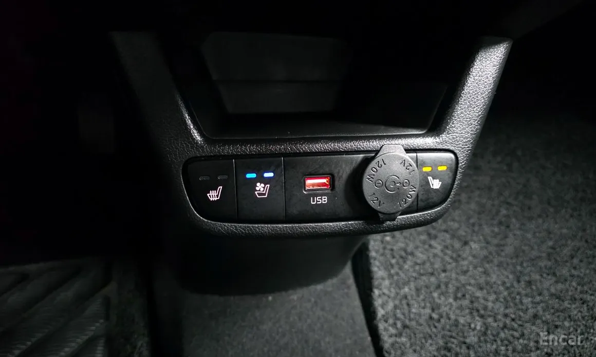 Фото 18 - Kia Ray