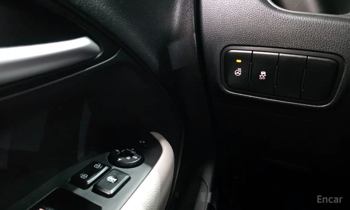 Фото 19 - Kia Ray