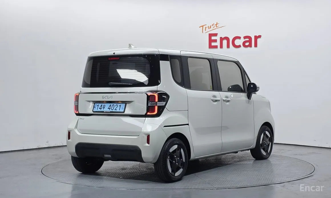 Фото 2 - Kia Ray