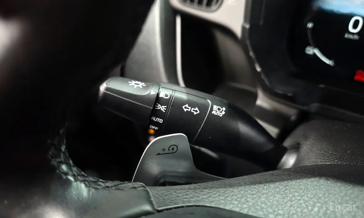 Фото 20 - Kia Ray