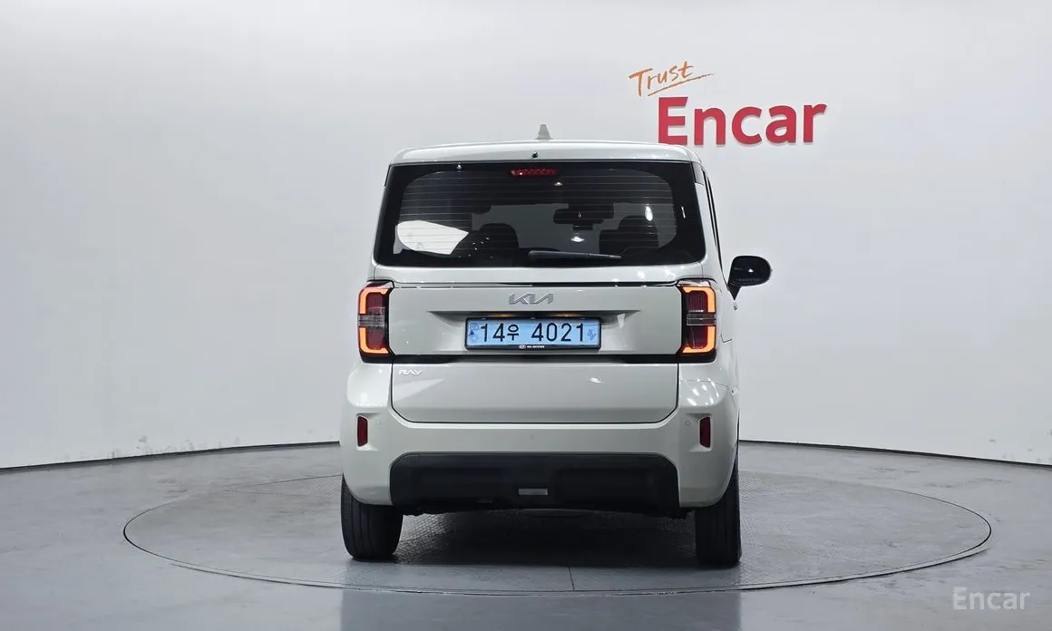 Фото 4 - Kia Ray