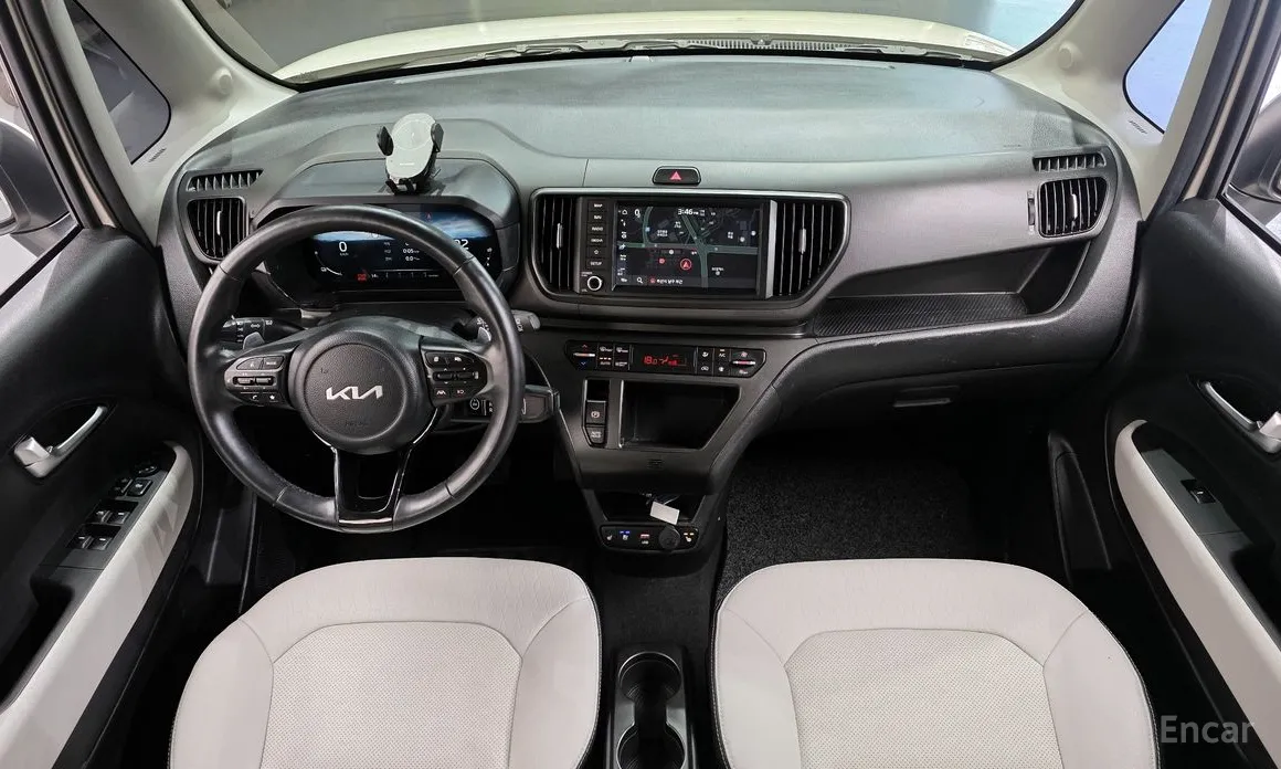 Фото 7 - Kia Ray