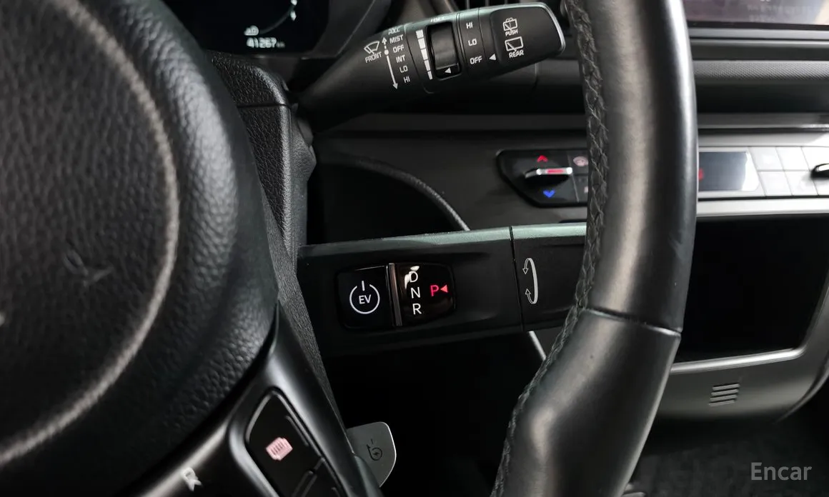 Фото 9 - Kia Ray