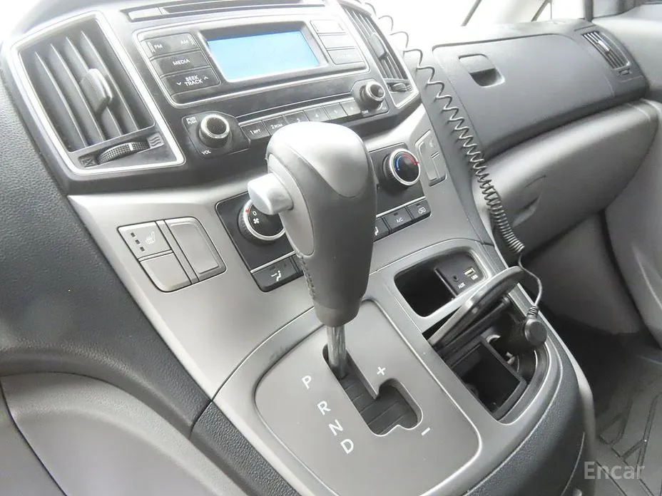 Фото 10 - Hyundai Starex