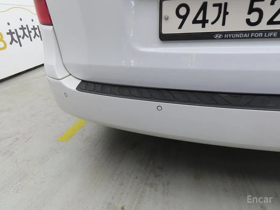 Фото 17 - Hyundai Starex