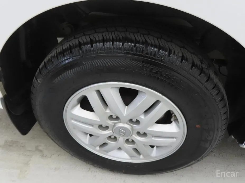 Фото 19 - Hyundai Starex