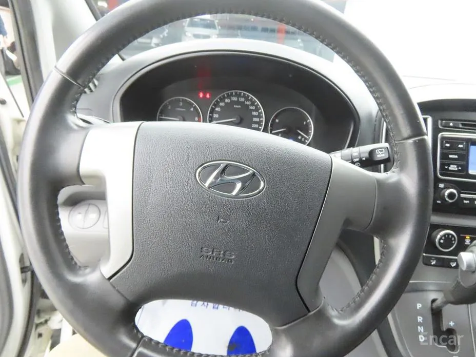 Фото 7 - Hyundai Starex