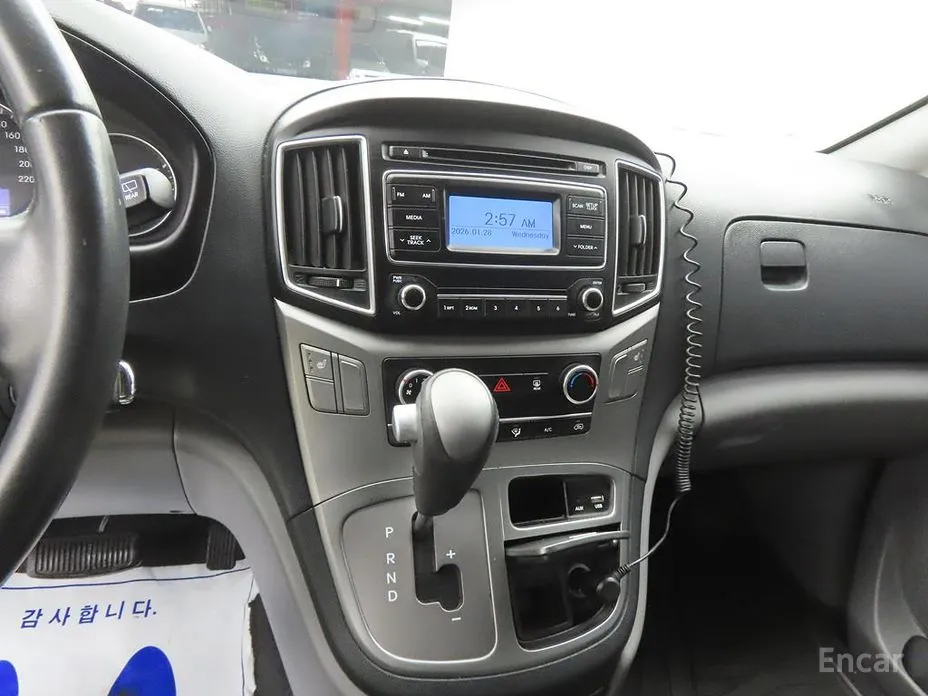 Фото 9 - Hyundai Starex