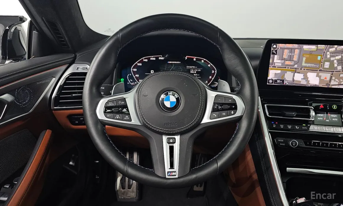 Фото 13 - BMW 8 Series