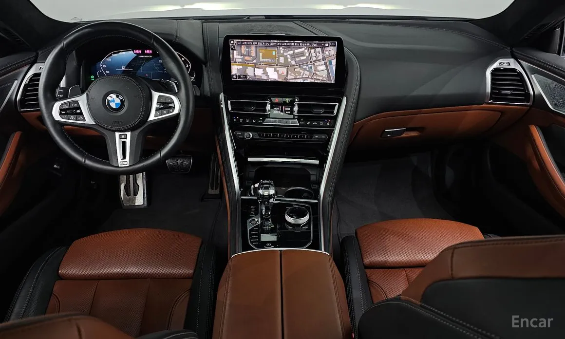 Фото 7 - BMW 8 Series