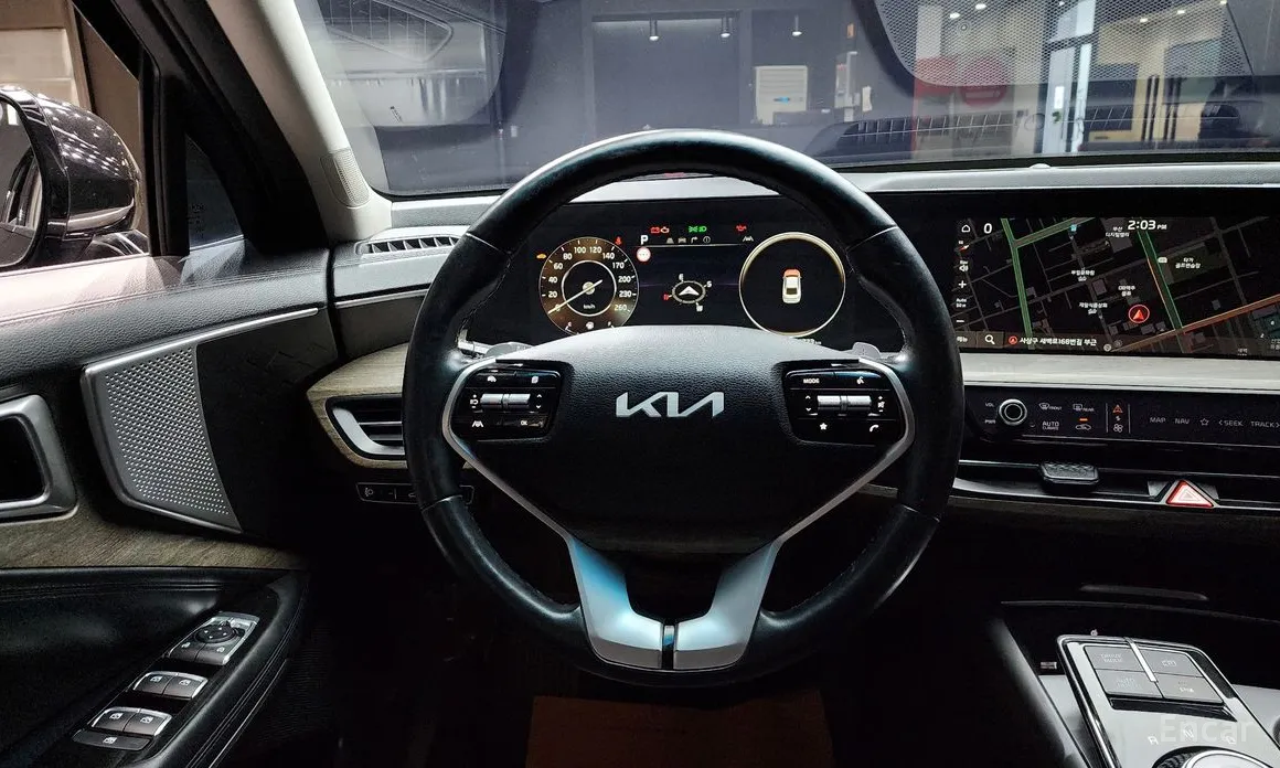 Фото 14 - Kia K8